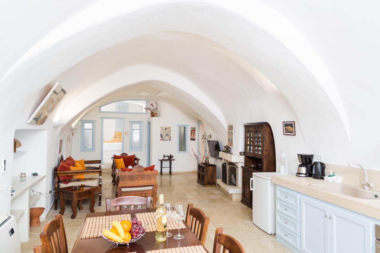 Chrisanthi Villa Pírgosz Kültér fotó